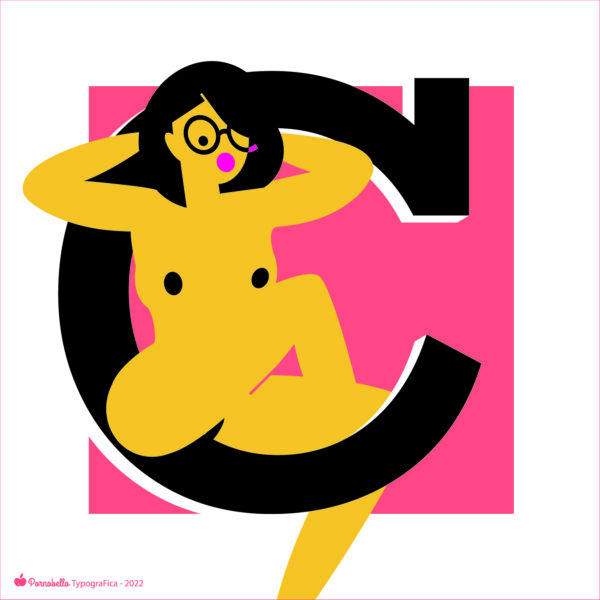 C
