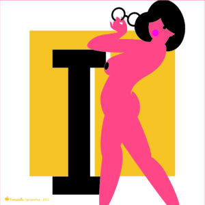 I